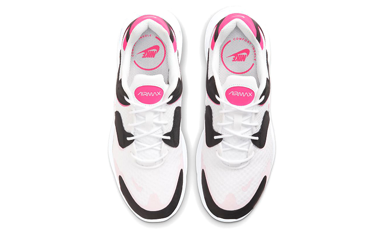 Shop (W) Nike Air Max 2X Zwart Wit Sneakers DD6611-100