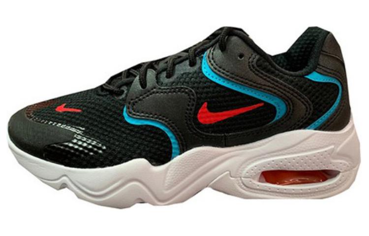 Buy Nike Air Max 2X 減震防滑耐磨 低筒 跑步鞋 女款 黑