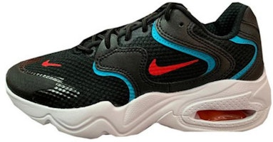 (Women) Nike Air Max 2X 'Black and Blue' DC9434-001 (Women) Nike Air Max 2X 'Black and Blue' DC9434-001