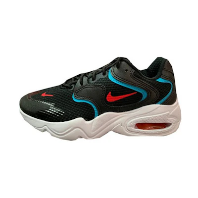 (W) Nike Air Max 2X 'Black and Blue'