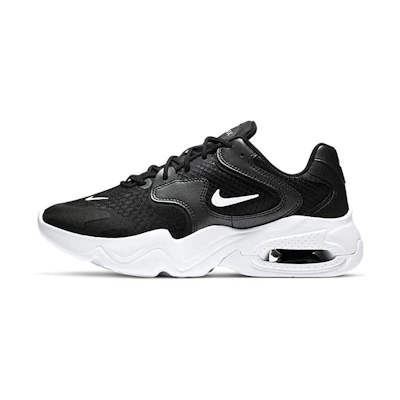 (W) Nike Air Max 2X 'Black White'