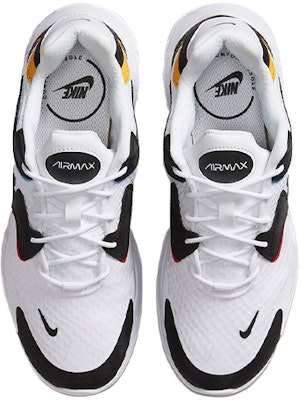 (W) 나이키 에어 맥스 2X 블랙/화이트 DC1427-100 Shop (W) 나이키 에어 맥스 2X 블랙/화이트 DC1427-100