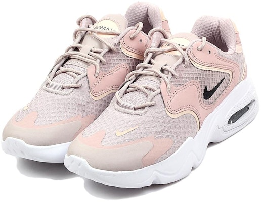 (Women) Nike Air Max 2X 'Champagne Pink' CK2947-600 Lookbook (Women) Nike Air Max 2X 'Champagne Pink' CK2947-600