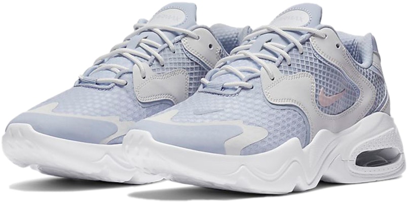 (W) 나이키 에어 맥스 2X '고스트'  (Nike Air Max 2X 'Ghost') CK2947-002 Lookbook (W) 나이키 에어 맥스 2X '고스트'  (Nike Air Max 2X 'Ghost') CK2947-002