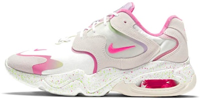 (Women) Nike Air Max 2X 'Hyper Pink' DD8484-161 (Women) Nike Air Max 2X 'Hyper Pink' DD8484-161