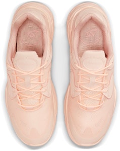 Nike Air Max 2X 氣墊編織 低筒 跑步鞋 女款 粉色 Shop Nike Air Max 2X 氣墊編織 低筒 跑步鞋 女款 粉色