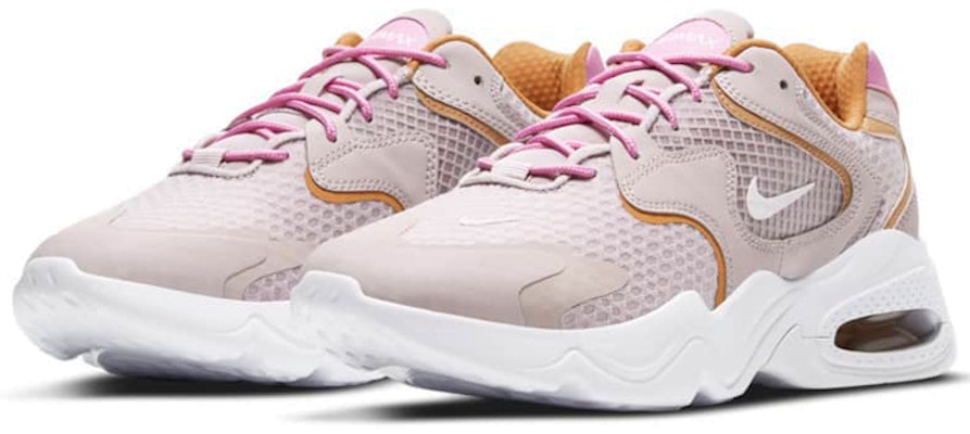 (W) 나이키 에어맥스 2X '플래티넘 바이올렛' CK2947-003 Lookbook (W) 나이키 에어맥스 2X '플래티넘 바이올렛' CK2947-003