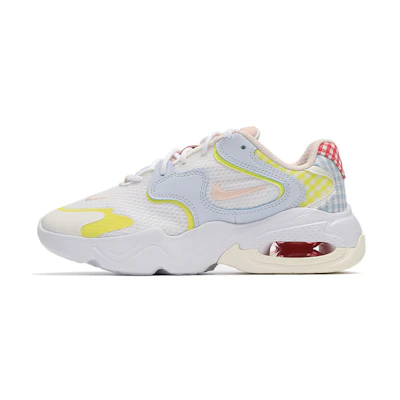 (W) Nike Air Max 2X 'Psychic Blue Orange Pearl'