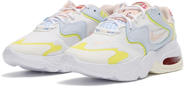 (女款)Nike Air Max 2X 'Psychic Blue Orange Pearl' DJ5056-481 Lookbook (女款)Nike Air Max 2X 'Psychic Blue Orange Pearl' DJ5056-481