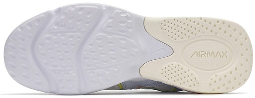 (W) Nike Air Max 2X 'Azul Psíquico y Naranja Perla' DJ5056-481 Details for (W) Nike Air Max 2X 'Azul Psíquico y Naranja Perla' DJ5056-481