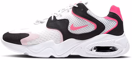 (Women) Nike Air Max 2X /Black 'White' DD6611-100 (Women) Nike Air Max 2X /Black 'White' DD6611-100