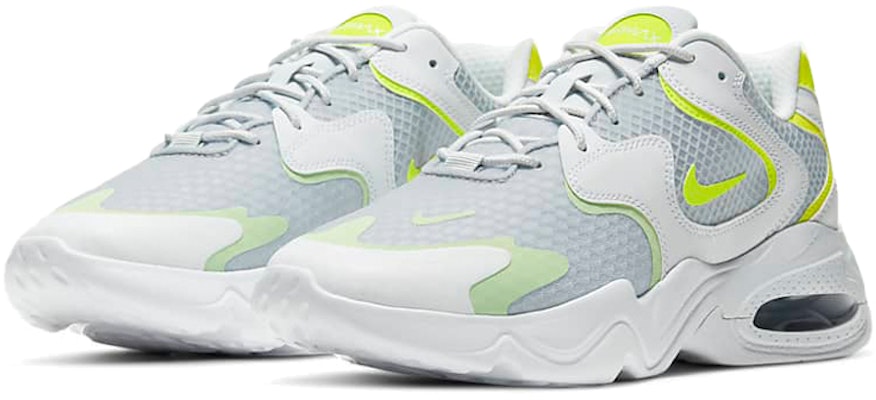 (W) 나이키 에어 맥스 2X (화이트) DD6611-001 Lookbook (W) 나이키 에어 맥스 2X (화이트) DD6611-001