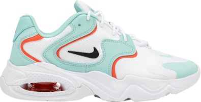 (Women) Nike Air Max 2X 'White Light Dew' CK2947-105 (Women) Nike Air Max 2X 'White Light Dew' CK2947-105