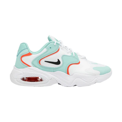 (W) Nike Air Max 2X 'White Light Dew'