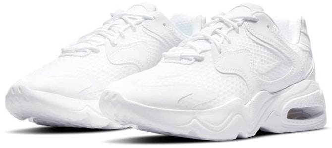 (W) Nike Air Max 2X 'Putih Sepenuhnya' CK2947-103 Lookbook (W) Nike Air Max 2X 'Putih Sepenuhnya' CK2947-103