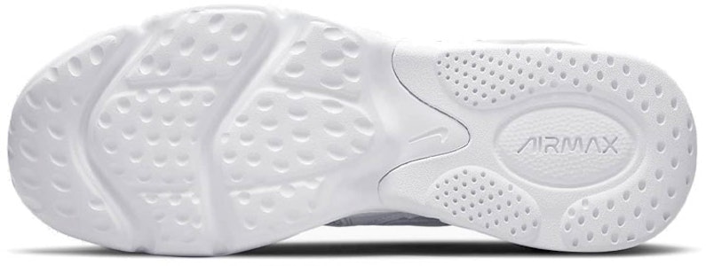 (W) Nike Air Max 2X 'Putih Sepenuhnya' CK2947-103 Details for (W) Nike Air Max 2X 'Putih Sepenuhnya' CK2947-103