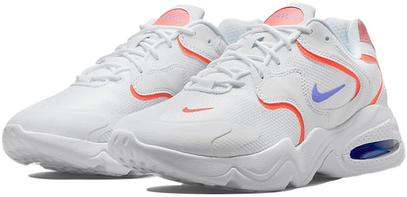 (W) 나이키 에어맥스 2X '화이트 매직 엠버' CK2947-106 Lookbook (W) 나이키 에어맥스 2X '화이트 매직 엠버' CK2947-106
