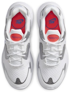 (W) ナイキ エア マックス 2X 白メタリックシルバー CK2947-102 Shop (W) ナイキ エア マックス 2X 白メタリックシルバー CK2947-102