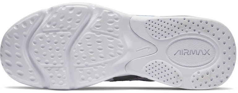 (W) ナイキ エア マックス 2X 白メタリックシルバー CK2947-102 Details for (W) ナイキ エア マックス 2X 白メタリックシルバー CK2947-102