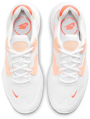 (W) 나이키 에어맥스 2X 오렌지 '화이트' DH3894-100 Shop (W) 나이키 에어맥스 2X 오렌지 '화이트' DH3894-100