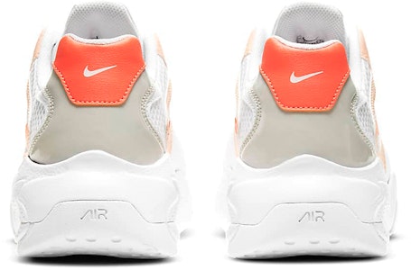 耐吉 Air Max 2X 低筒 跑步鞋 女款 白橙 Purchase 耐吉 Air Max 2X 低筒 跑步鞋 女款 白橙
