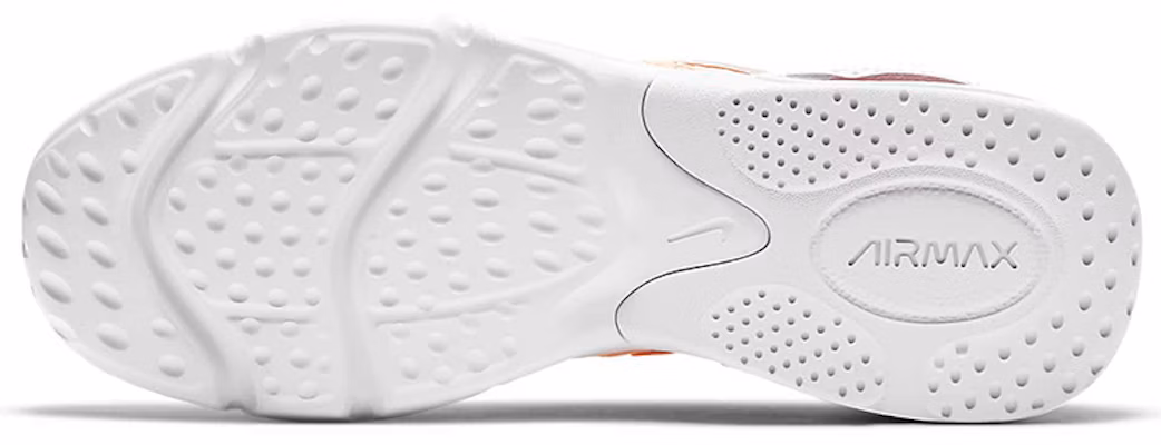 (W) 나이키 에어맥스 2X 오렌지 '화이트' DH3894-100 Details for (W) 나이키 에어맥스 2X 오렌지 '화이트' DH3894-100