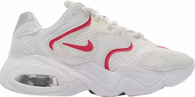 (Women) Nike Air Max 2X 'White Siren Red' CK2947-104 (Women) Nike Air Max 2X 'White Siren Red' CK2947-104