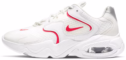 (Women) Nike Air Max 2X 'White Siren Red' CK2947-104 (Women) Nike Air Max 2X 'White Siren Red' CK2947-104