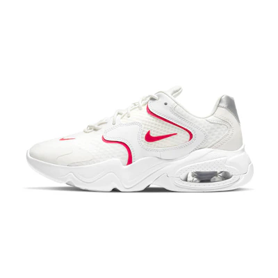 (W) Nike Air Max 2X 'White Siren Red'
