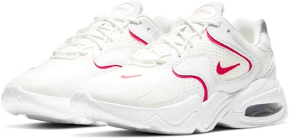 (W) 나이키 에어 맥스 2X '화이트 사이렌 레드' CK2947-104 Lookbook (W) 나이키 에어 맥스 2X '화이트 사이렌 레드' CK2947-104