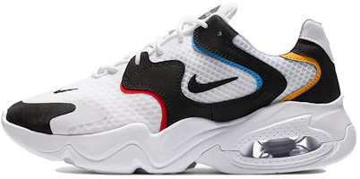 (Women) Nike Air Max 2X Black/White DC1427-100 (Women) Nike Air Max 2X Black/White DC1427-100