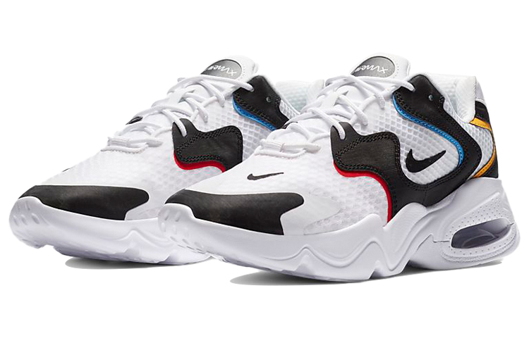 Lookbook (W) Nike Air Max 2X Nero/Bianco DC1427-100