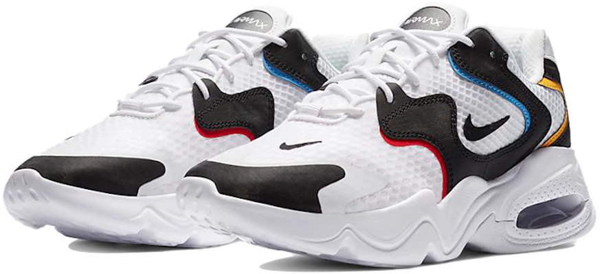 (W) Nike Air Max 2X Nero/Bianco DC1427-100 Lookbook (W) Nike Air Max 2X Nero/Bianco DC1427-100