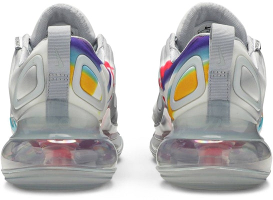 (Women) Nike Air Max 720 'Airbrush' AR9293-011 Details for (Women) Nike Air Max 720 'Airbrush' AR9293-011