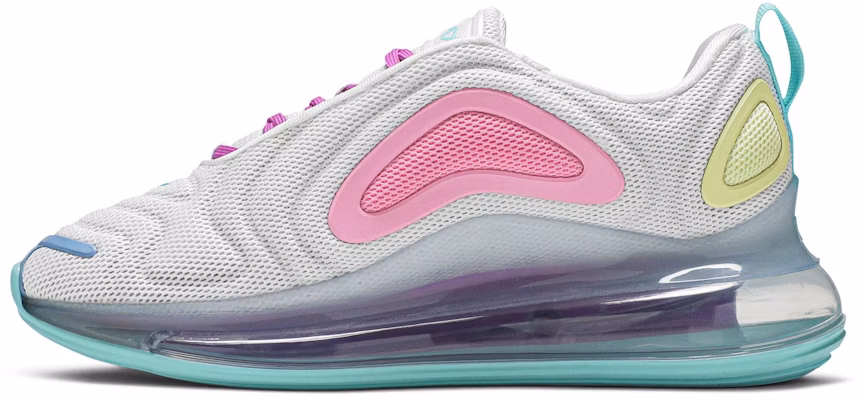 (Women) Nike Air Max 720 'Aqua Powder' AR9293-102 Lookbook (Women) Nike Air Max 720 'Aqua Powder' AR9293-102