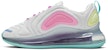 (W) Nike Air Max 720 'Serbuk Aqua' AR9293-102
