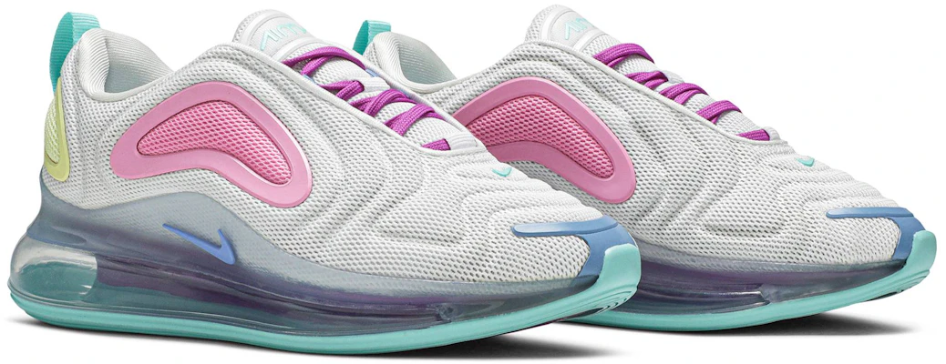 (Women) Nike Air Max 720 'Aqua Powder' AR9293-102 Cheap (Women) Nike Air Max 720 'Aqua Powder' AR9293-102
