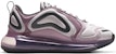 (W) Nike Air Max 720 'Barely Rose' Wanita CI3868-600