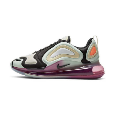 (W) Nike Air Max 720 'Black Fossil Pistachio'