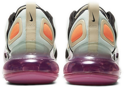 (W) ナイキ エア マックス 720 "ブラック/フォッシル/ピスタチオ" CI3868-001 Purchase (W) ナイキ エア マックス 720 "ブラック/フォッシル/ピスタチオ" CI3868-001