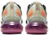 (W) Nike Air Max 720 'Hitam Fossil Pistachio' CI3868-001