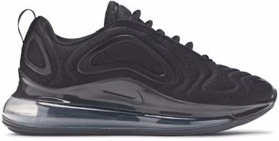 (Women) Nike Air Max 720 'Black Jersey Mesh' AR9293-015 (Women) Nike Air Max 720 'Black Jersey Mesh' AR9293-015