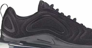 (女性款)Nike Air Max 720 "黑色針織網布" AR9293-015 Order (女性款)Nike Air Max 720 "黑色針織網布" AR9293-015