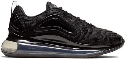 Nike Air Max 720 全掌氣墊 專業運動跑步鞋 女款 黑金 Order Nike Air Max 720 全掌氣墊 專業運動跑步鞋 女款 黑金