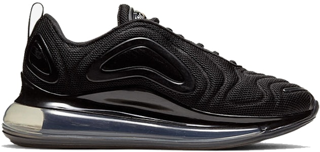 (W) 耐克Air Max 720 '黑色金属金' CT2548-001 Order (W) 耐克Air Max 720 '黑色金属金' CT2548-001