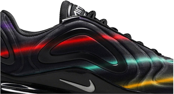 (Women) Nike Air Max 720 'Black Multi' AR9293-023 Order (Women) Nike Air Max 720 'Black Multi' AR9293-023