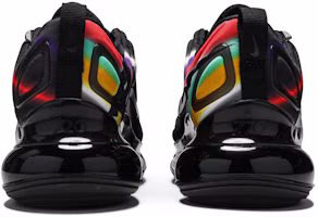 Details for (Women) Nike Air Max 720 'Black Multi' AR9293-023