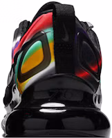 Sizing (Women) Nike Air Max 720 'Black Multi' AR9293-023