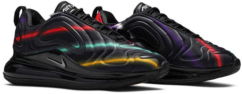 (W) Nike Air Max 720 'Hitam Multi' AR9293-023 Cheap (W) Nike Air Max 720 'Hitam Multi' AR9293-023