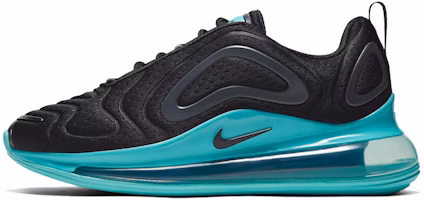 (Women) Nike Air Max 720 'Black Teal' AR9293-010 (Women) Nike Air Max 720 'Black Teal' AR9293-010